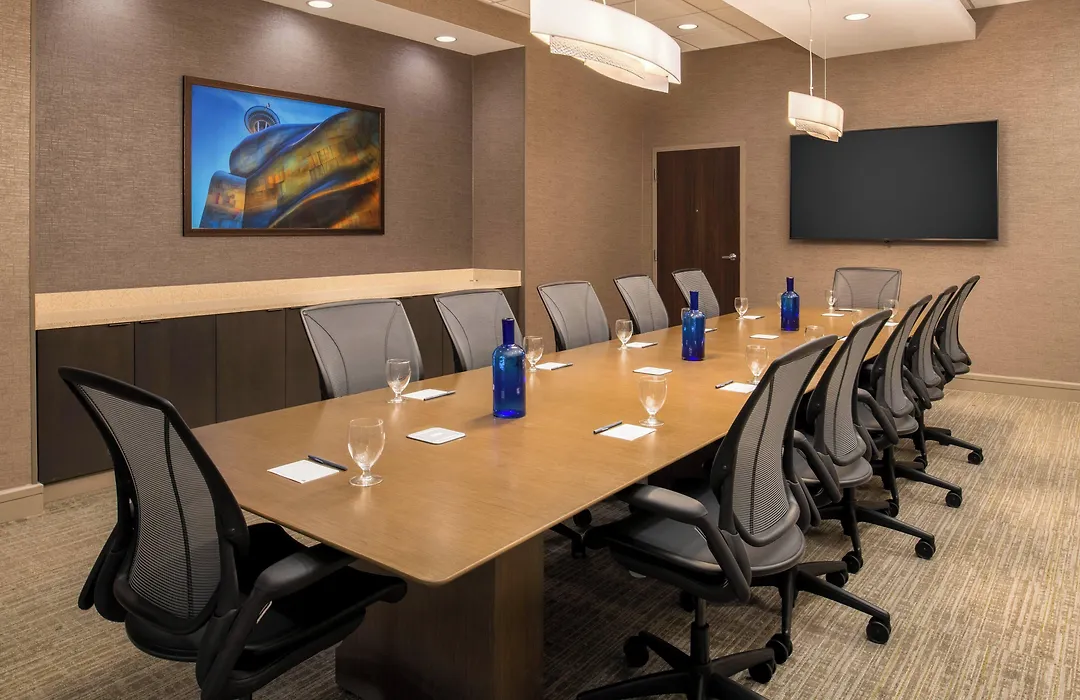 Springhill Suites Seattle Downtown, South Lake Union-1