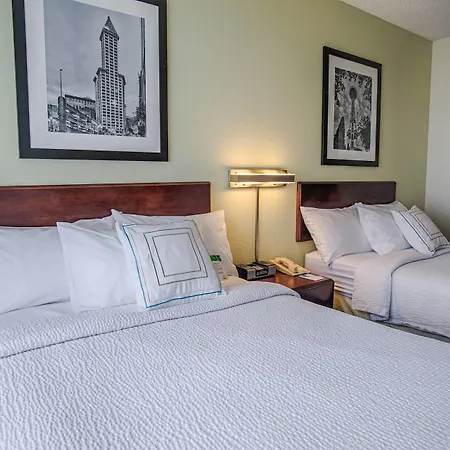 Springhill Suites Seattle Downtown, South Lake Union-2
