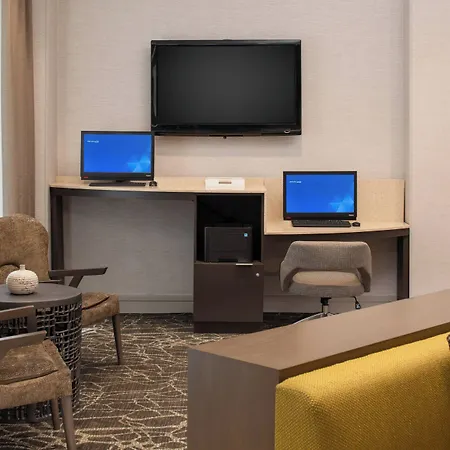 Springhill Suites Seattle Downtown, South Lake Union-3
